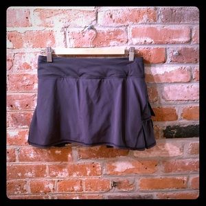 Lululemon tennis skirt